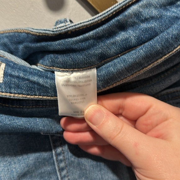 Plus size Glitzy Girls Jeans - Picture 10 of 10